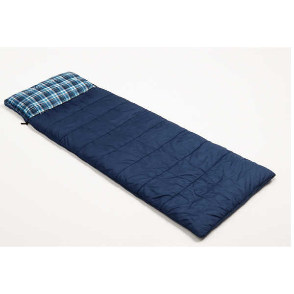 Bolsa de Dormir Familiar con almohada