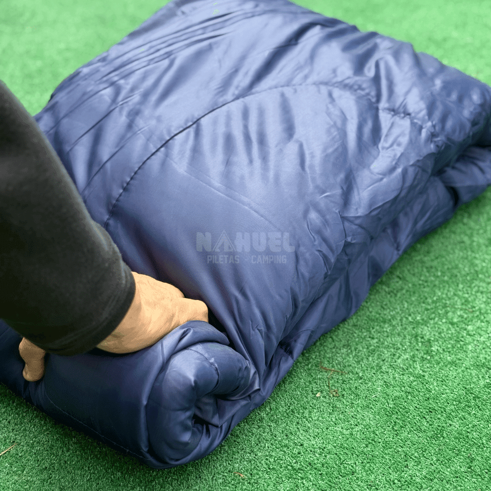 Bolsa de dormir con capucha - Imagen 5