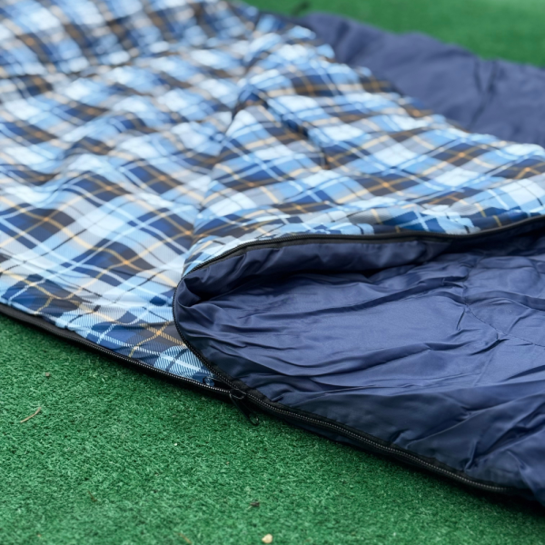 Bolsa de Dormir Familiar con almohada - Imagen 4