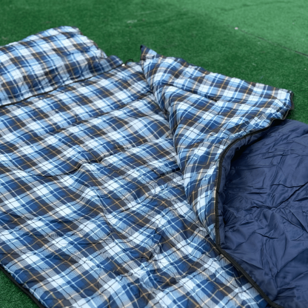 Bolsa de Dormir Familiar con almohada - Imagen 5