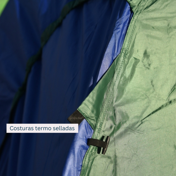 Carpa Igloo Calafate 6 Personas c/2 Dormitorios - Imagen 2