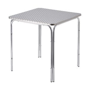 Mesa Aluminio Kendra