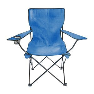 Silla Plegable con apoyabrazos