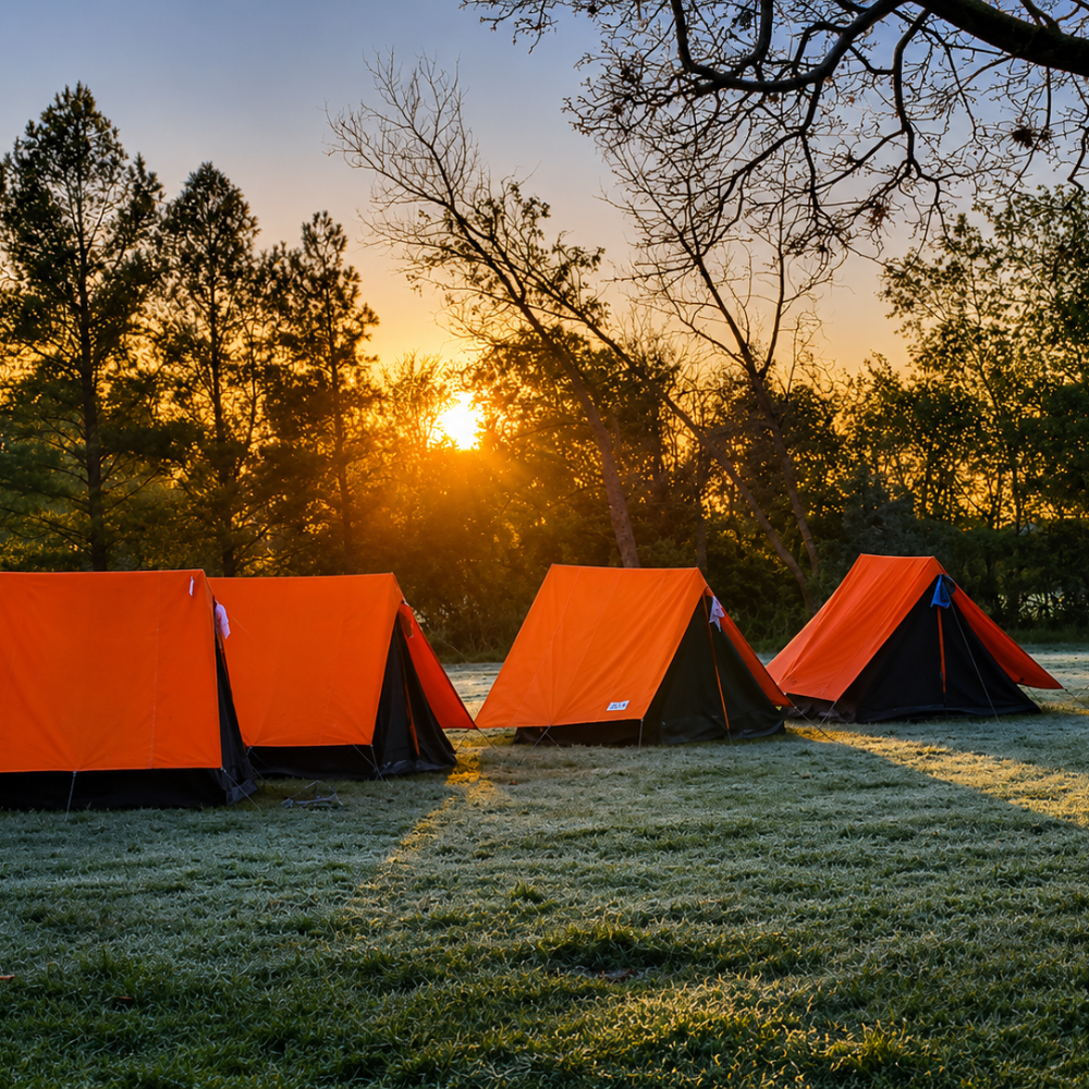 Carpa Canadiense Paradise 4 Pers. - Imagen 7