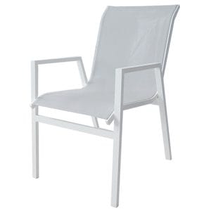 Sillón Aluminio Albana