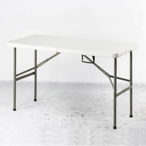 Mesa Plegable Doble