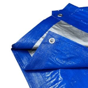 Cobertor de rafia Rectangular - 4.00 x 3.00 metros