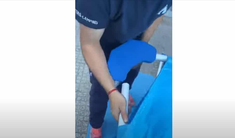 Armado de Pileta Nº6