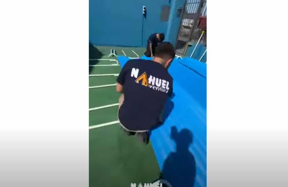 Armado de Pileta Super 8 