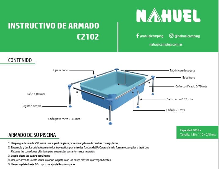 Pileta N°2 (Edición limitada) - Imagen 7