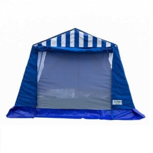 Comedor Estructural linea Paradise Azul