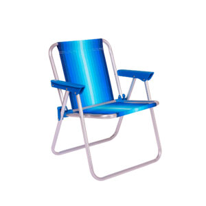 Silla infantil aluminio