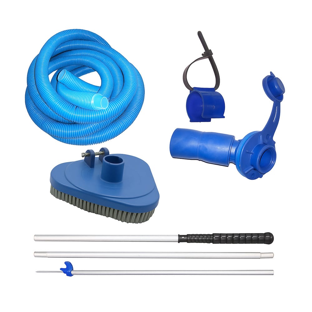Kit limpiafondo