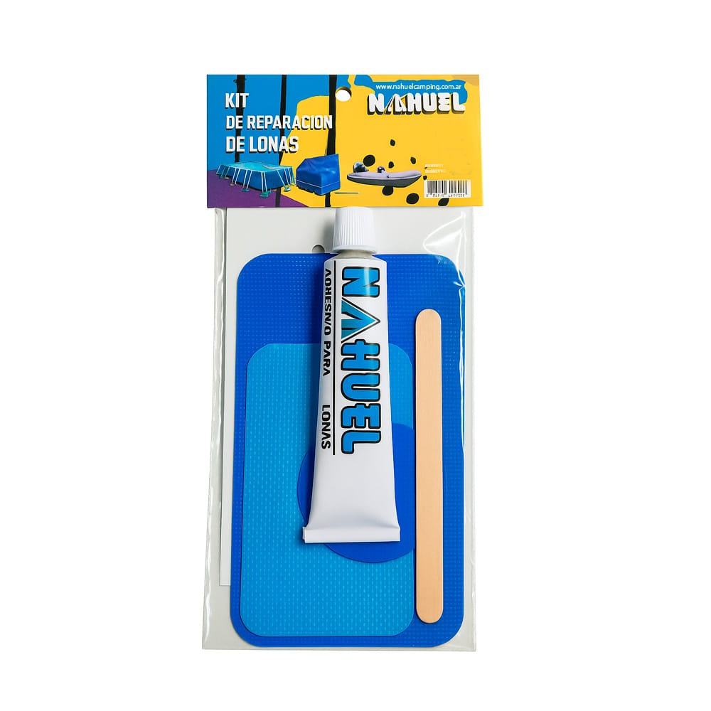 Kit de parches Nahuel